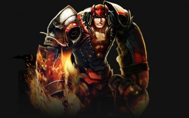 RAGE FIGHTER