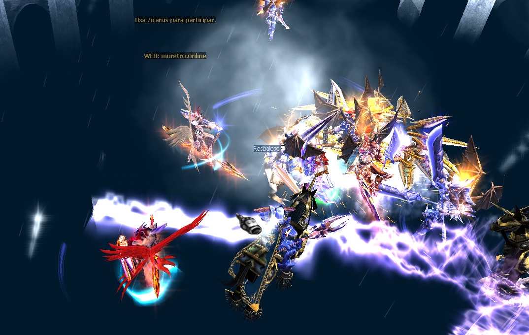 Icarus Survival